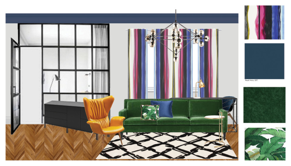 APARTMENT 1