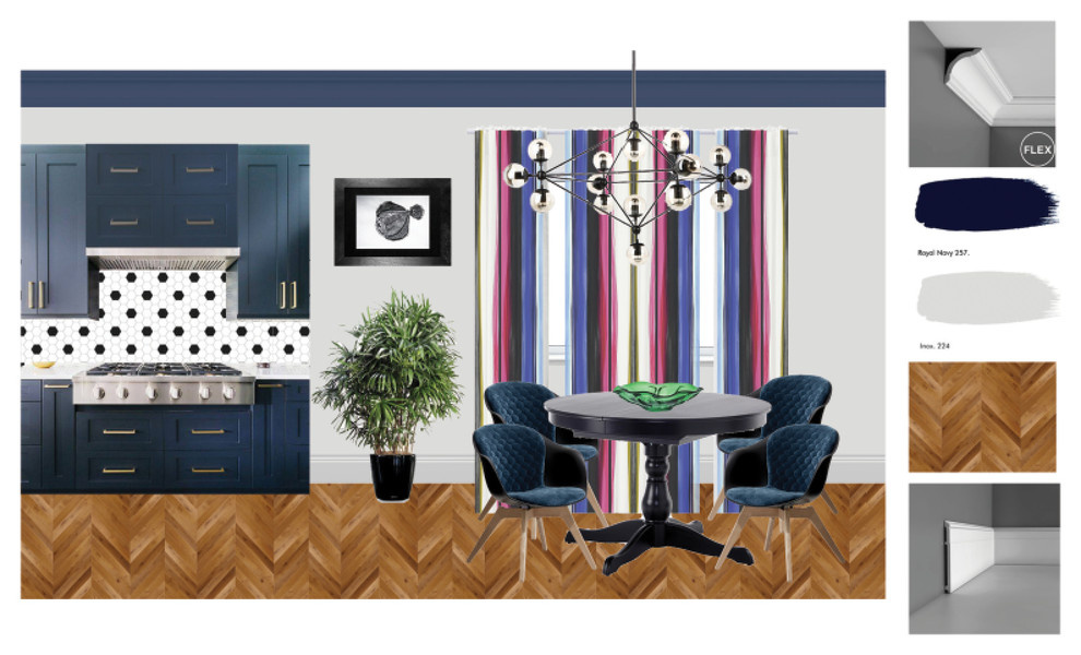 APARTMENT 1