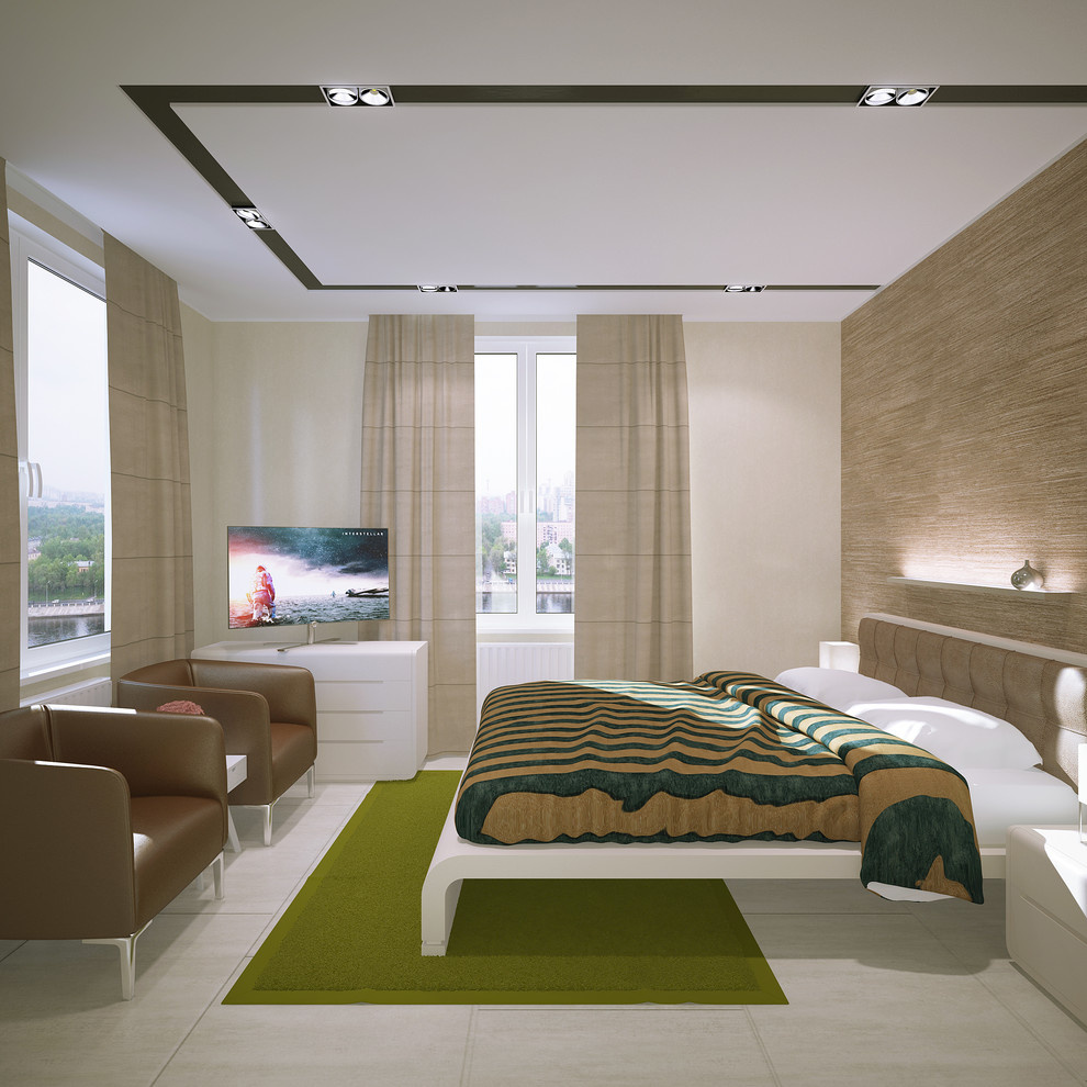 Дизайн и ремонт квартиры в ЖК «Граф Орлов» (Санкт-Петербург)