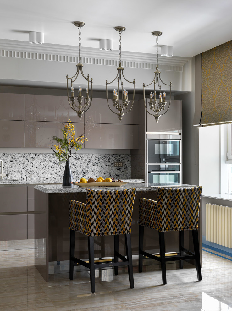 стильный дизайн квартир