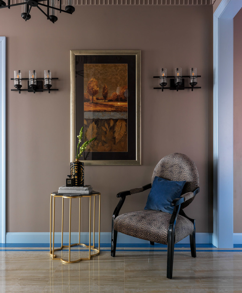 стильный дизайн квартир