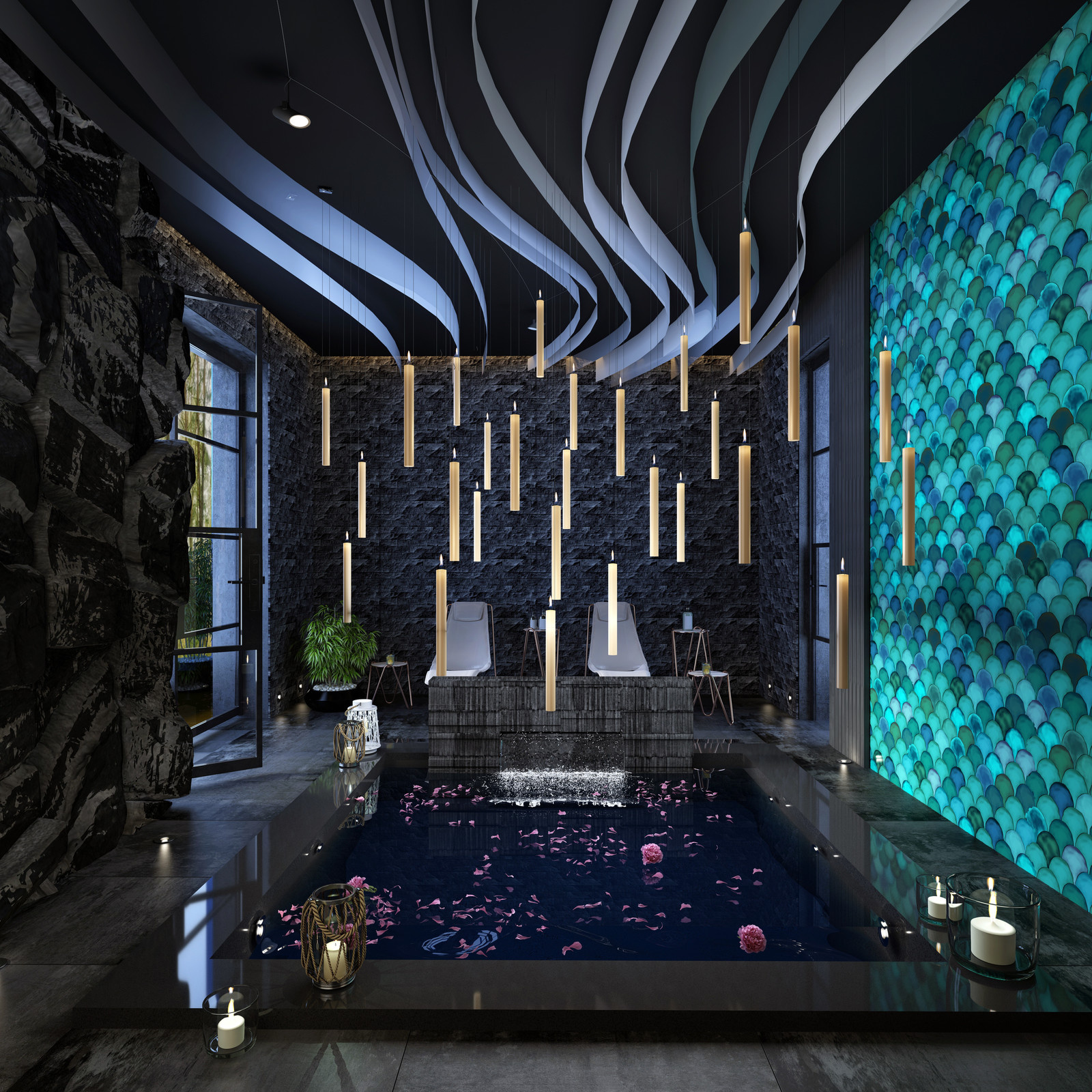SPA-салон г. Москва