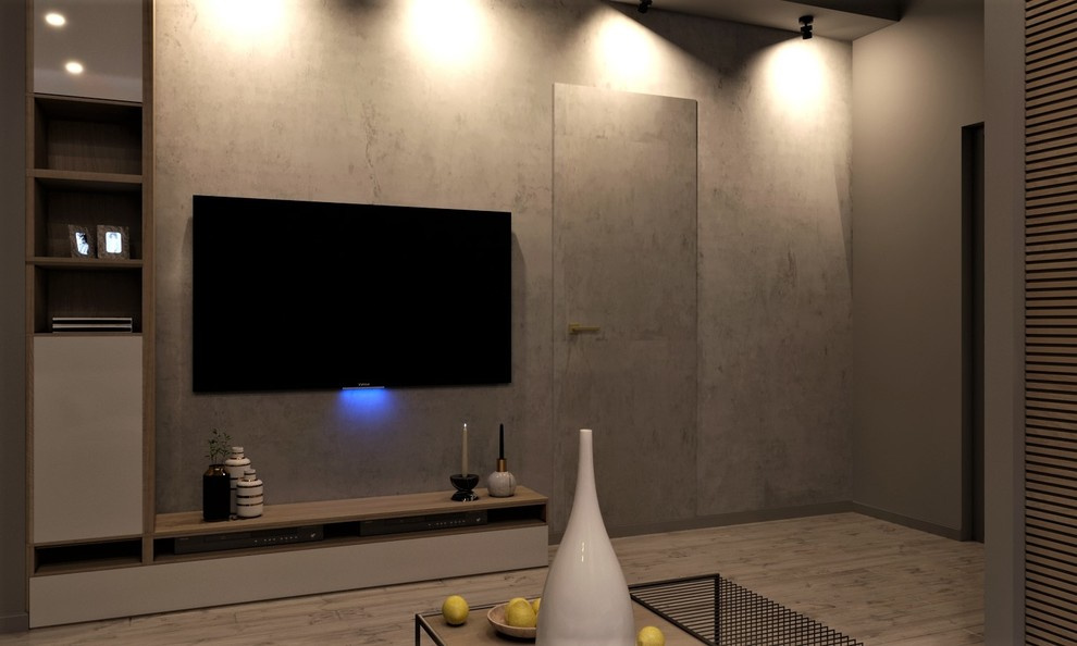 Квартира для молодого человека. Москва