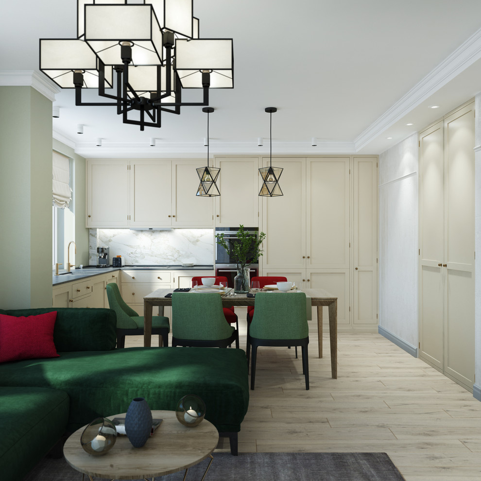 Shaker Home