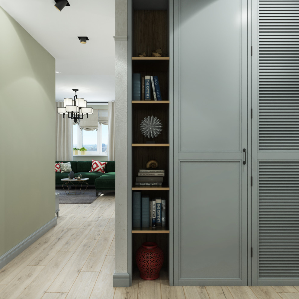 Shaker Home