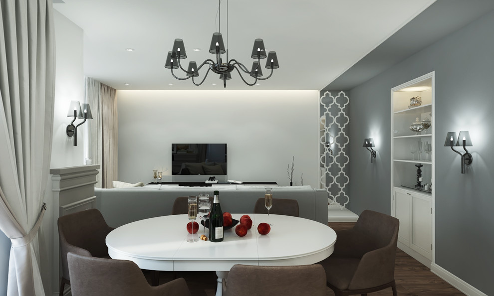 White line home