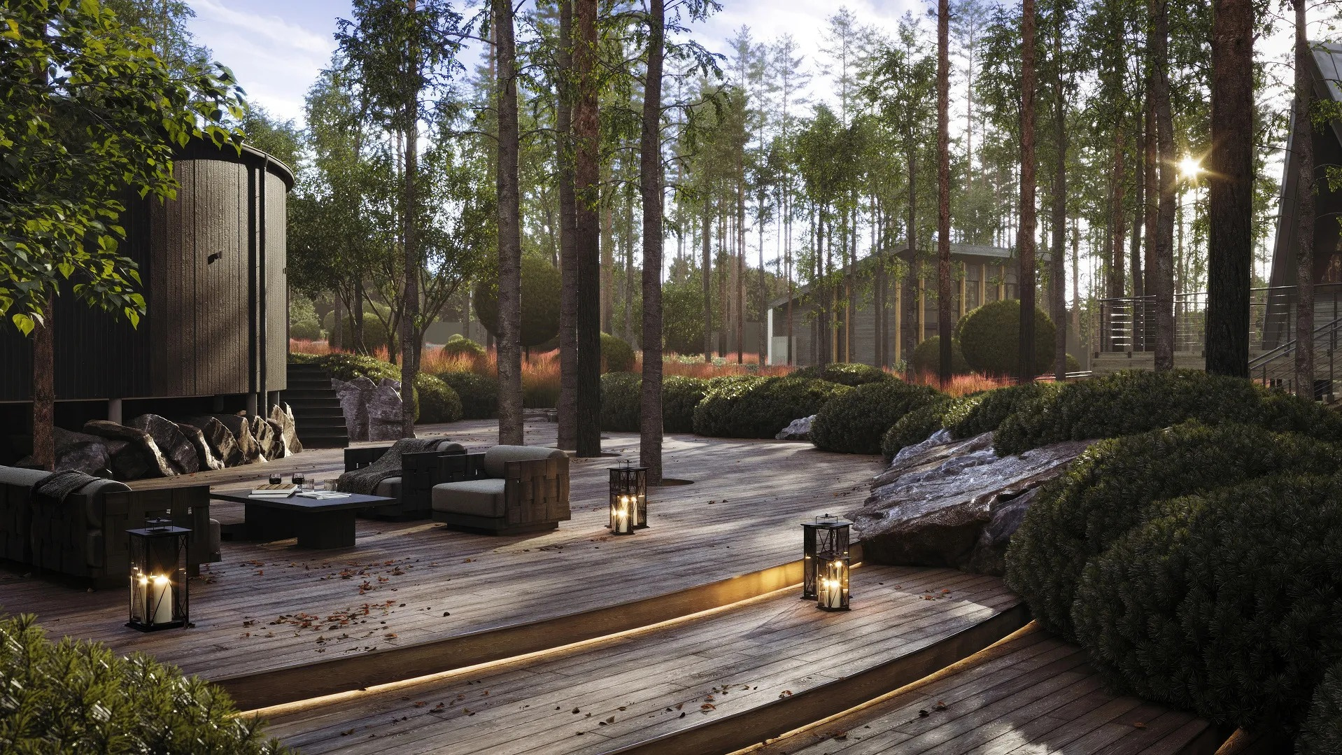 Взлетая в небо, отражаюсь в волнах