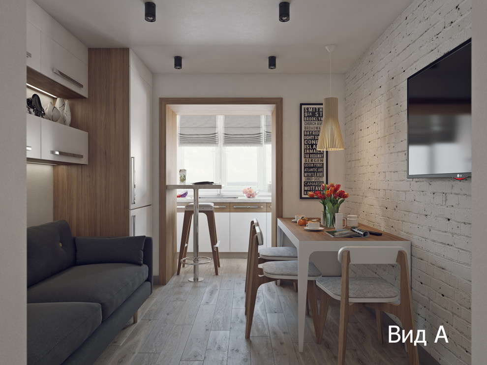 Квартира на Артиллерийской