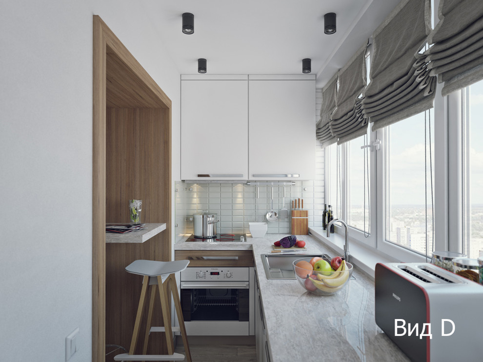 Квартира на Артиллерийской