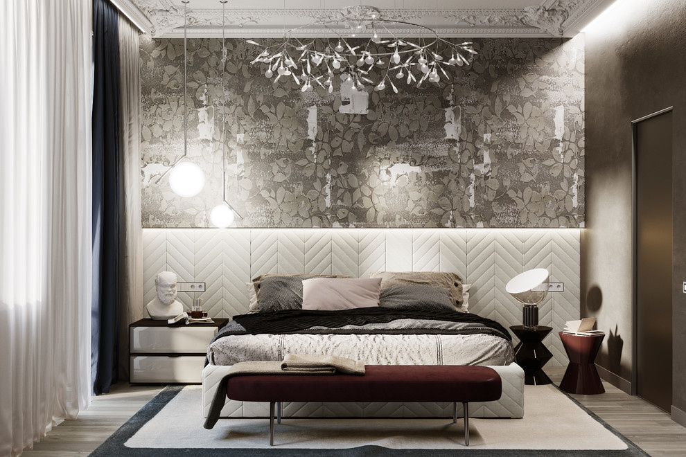 Квартира 167 кв.м. в ЖК "Red Side"