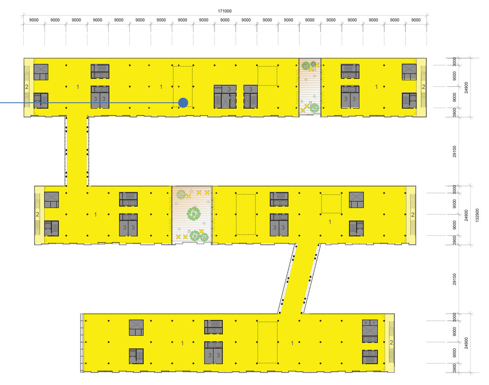 yandex campus