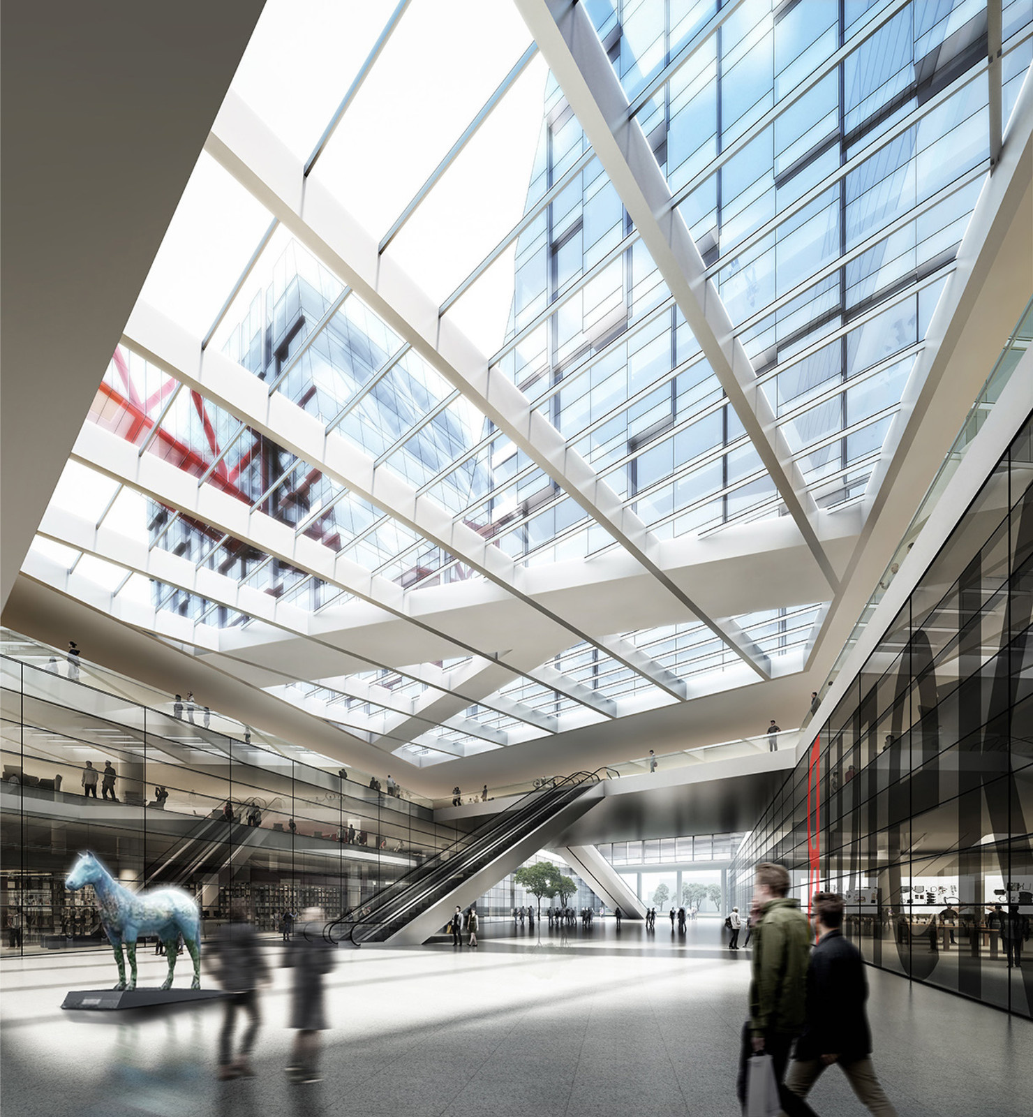 yandex campus