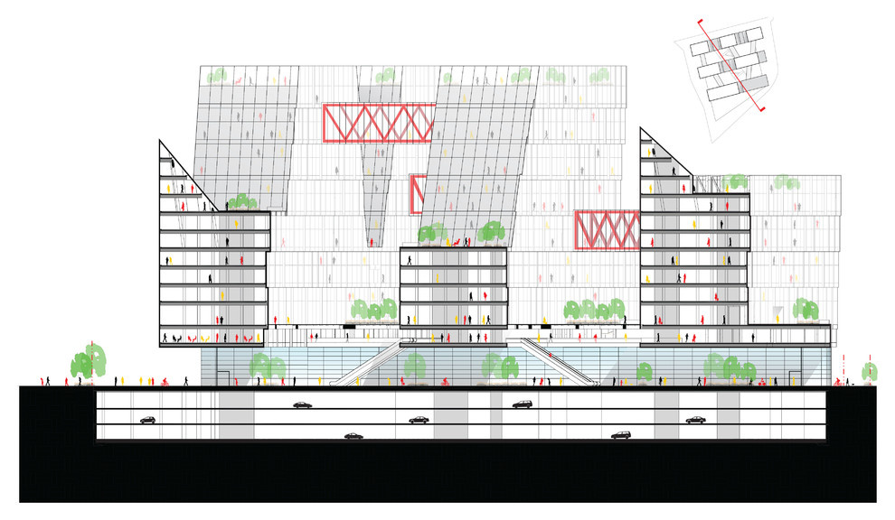 yandex campus