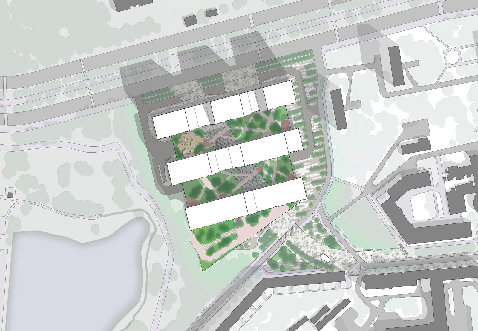 yandex campus