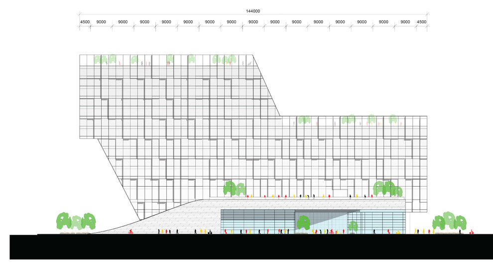 yandex campus