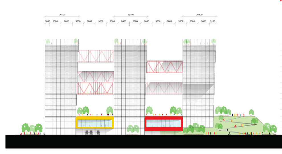 yandex campus