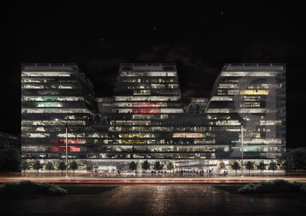 yandex campus
