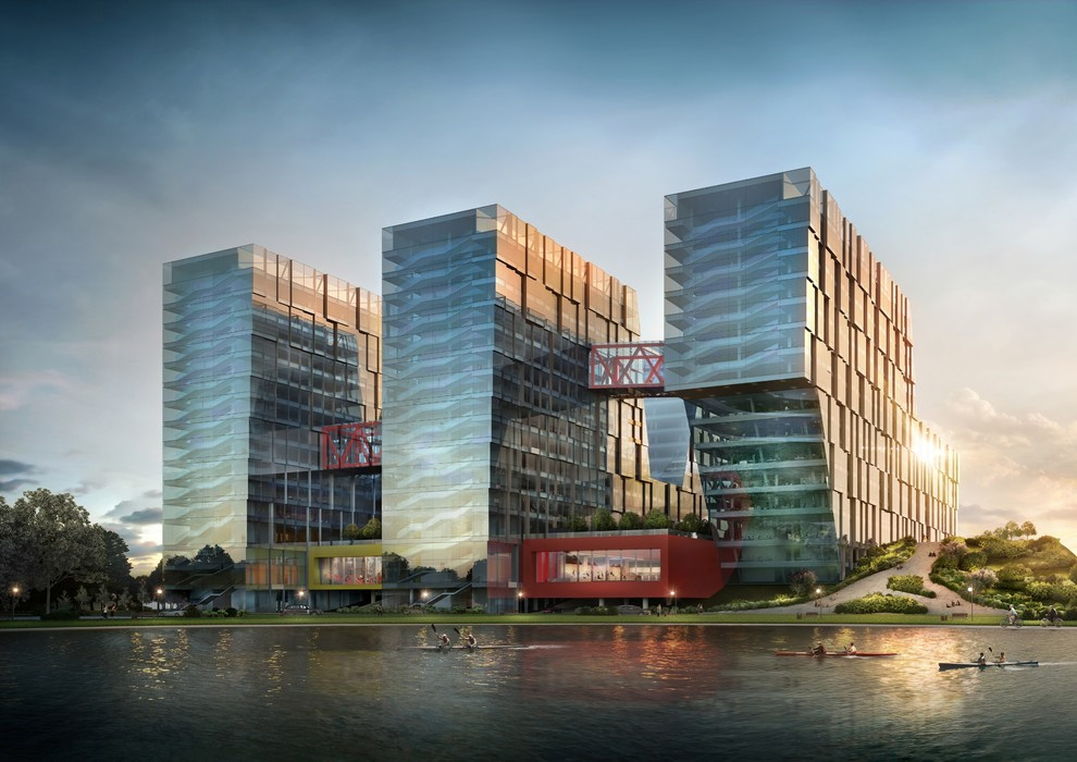 yandex campus