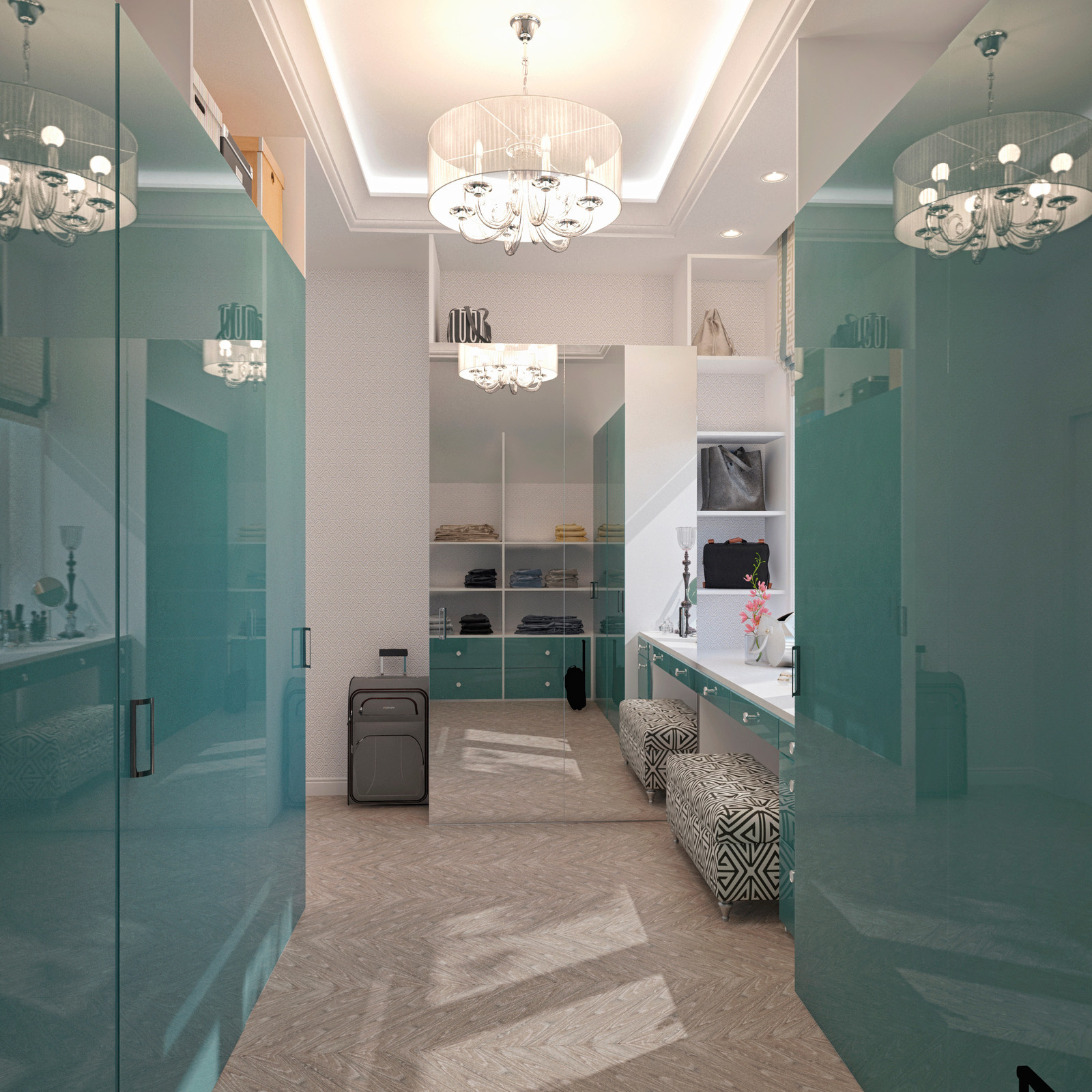 Гардеробная bright_home_W