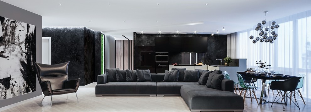 ЖК Лосиный остров 4к. кв 140 м2