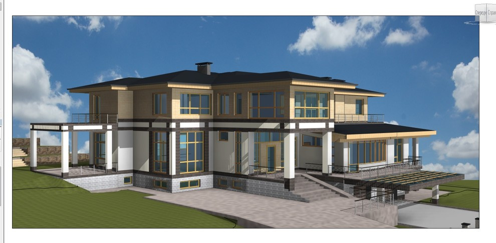 Архитектурно-проектное бюро Бабиной Бабина