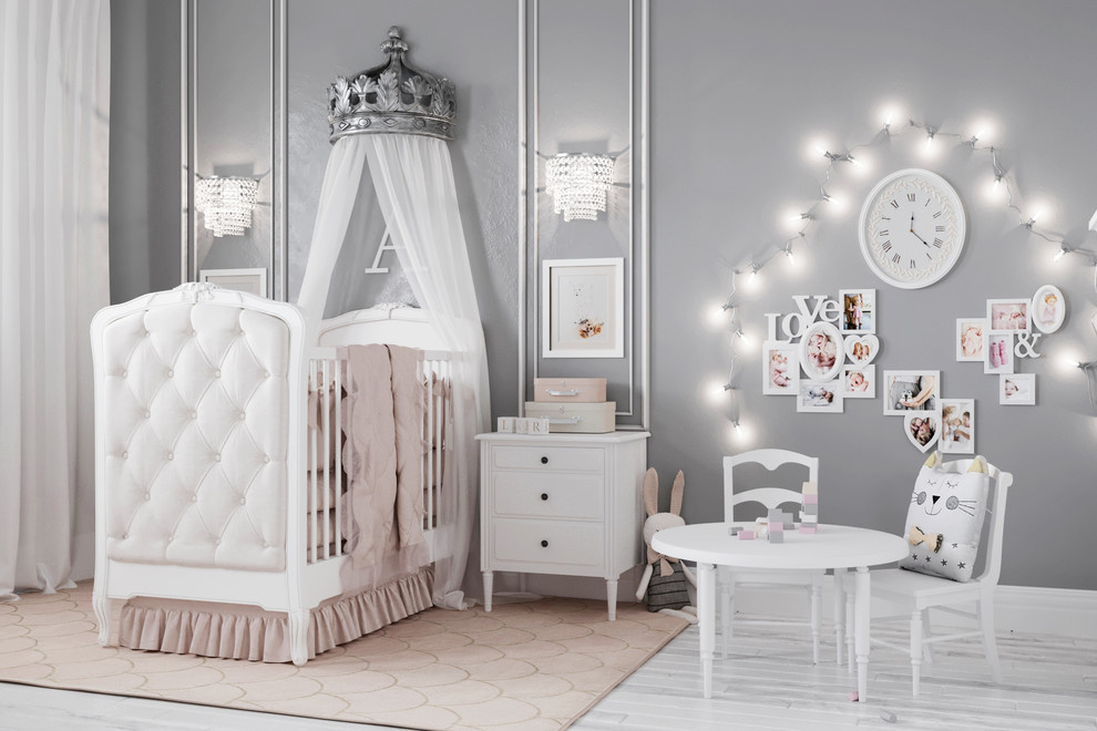 Обложка проекта: CHILDREN'S ROOM | CUTE PRINCESS