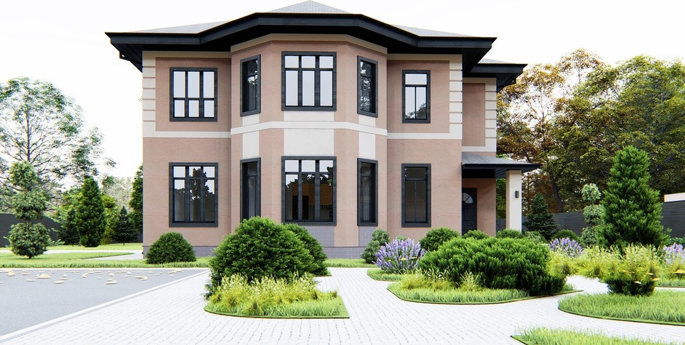 "Casa Rica"