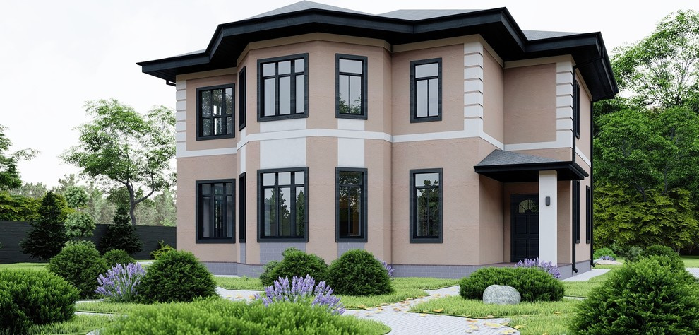 "Casa Rica"