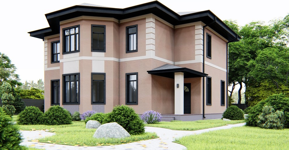 "Casa Rica"