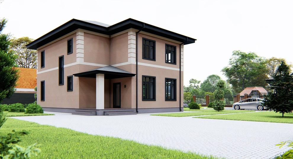 "Casa Rica"