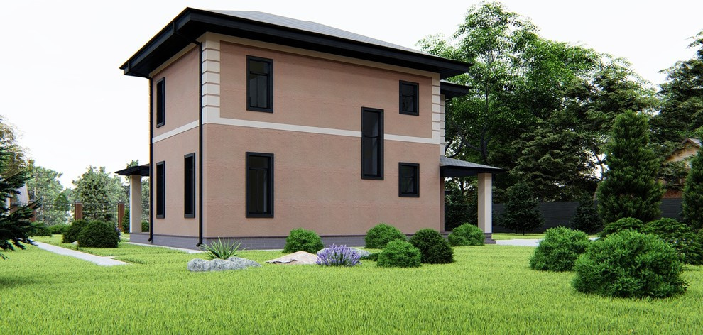 "Casa Rica"