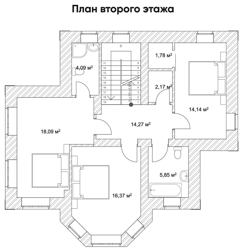 "Casa Rica"