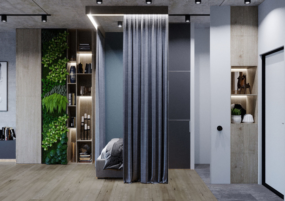 Grey Loft в ЖК "Сердце Столицы"