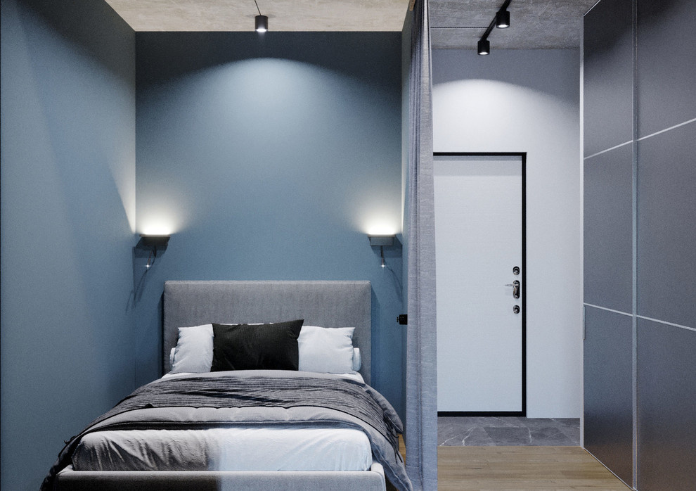 Grey Loft в ЖК "Сердце Столицы"