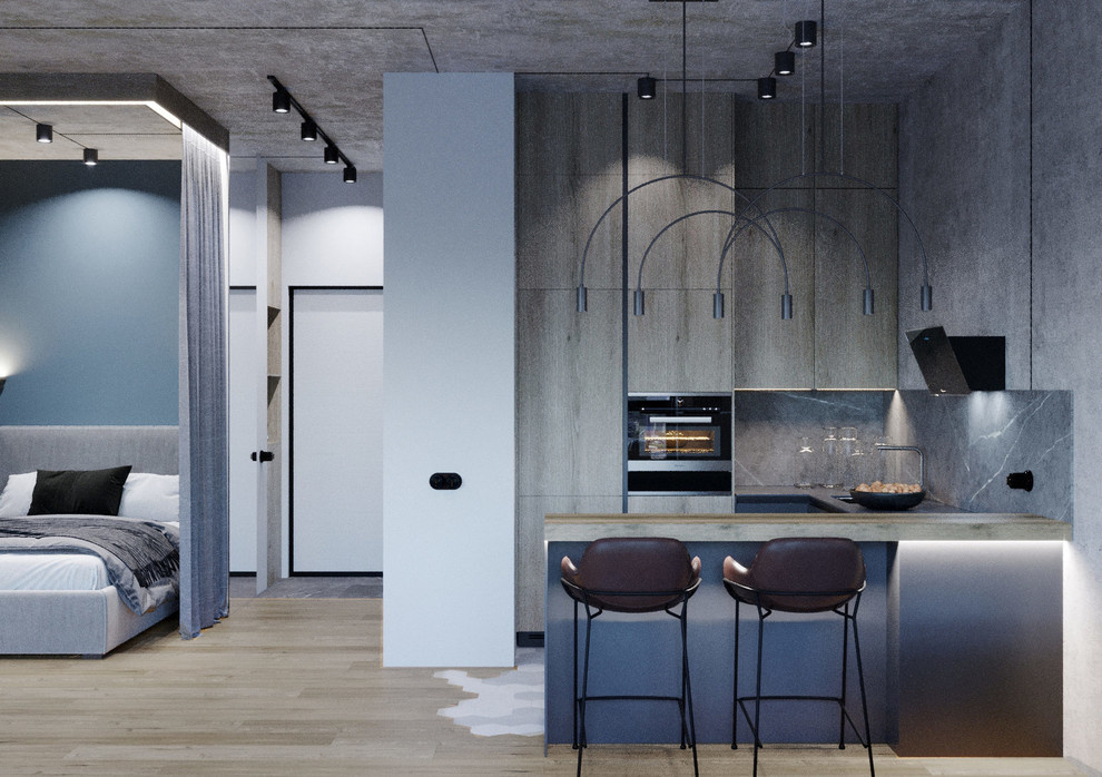Grey Loft в ЖК "Сердце Столицы"