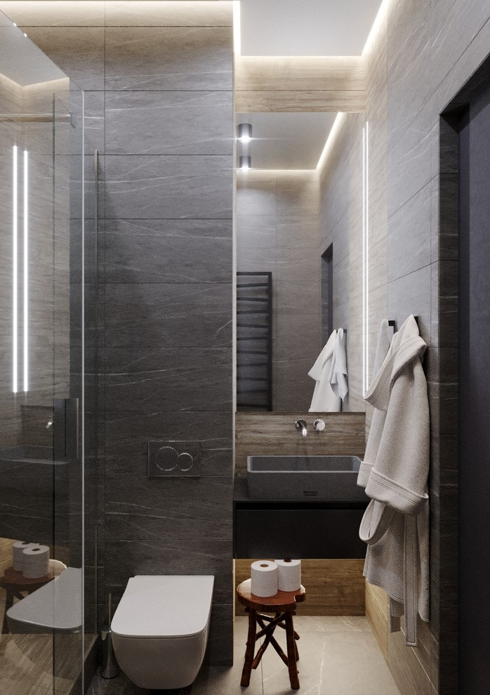 Grey Loft в ЖК "Сердце Столицы"