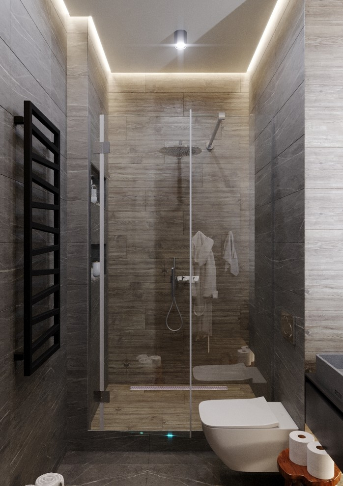 Grey Loft в ЖК "Сердце Столицы"