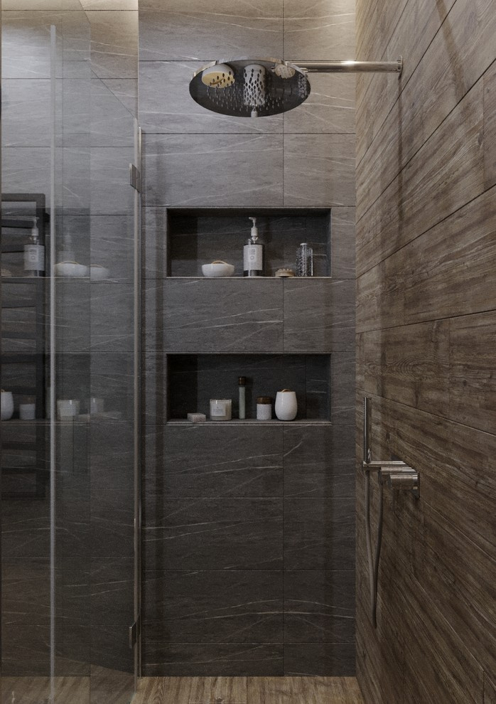 Grey Loft в ЖК "Сердце Столицы"