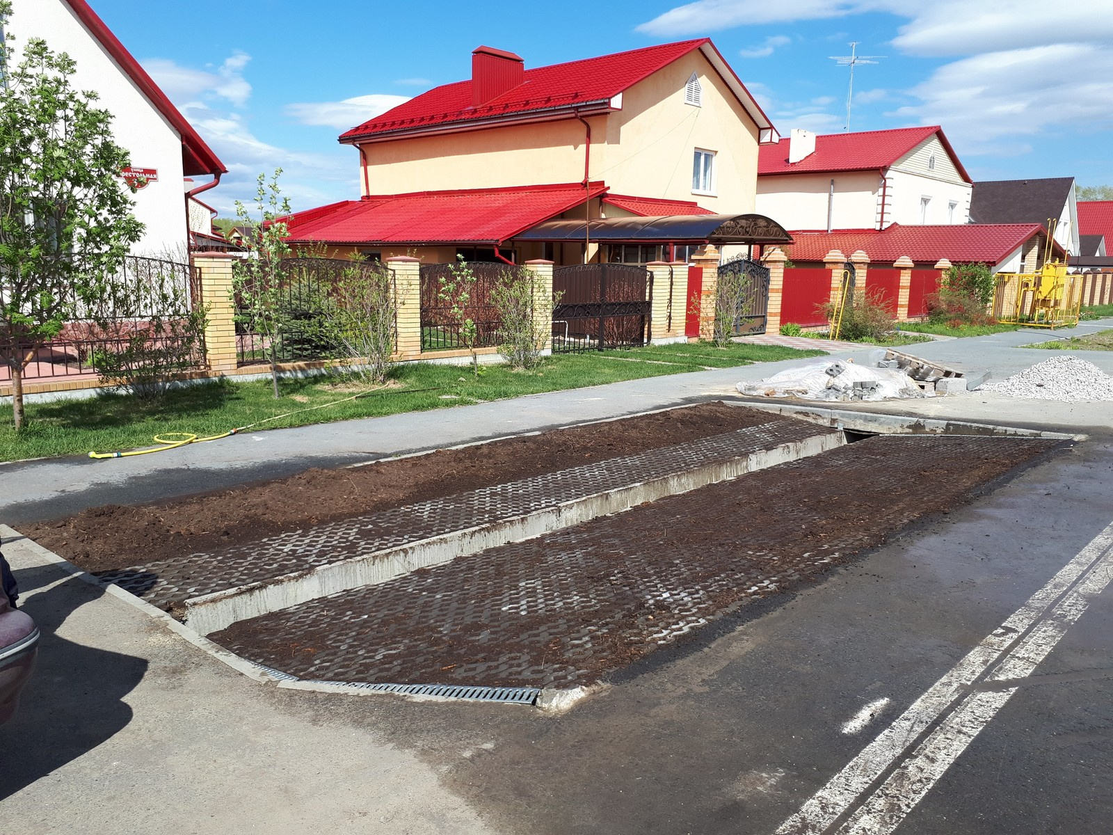 Комарово