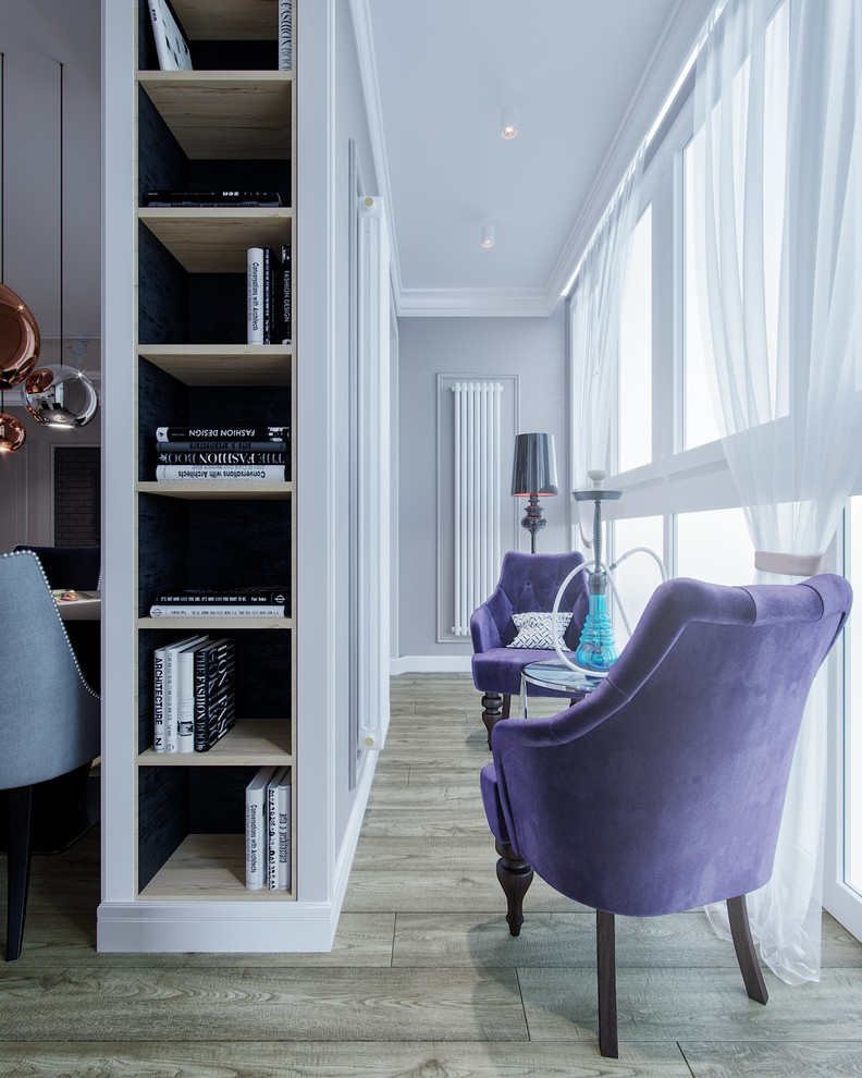 #crystal_homm.  Квартира в г. Самра, стиль современная классика