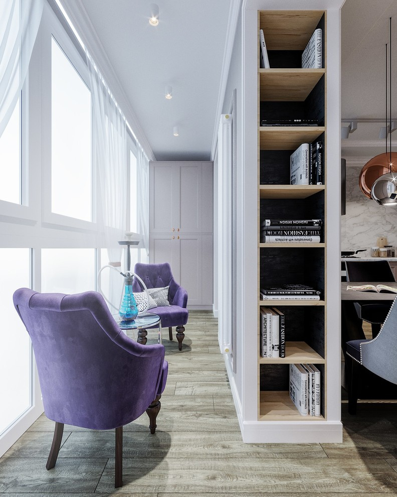 #crystal_homm.  Квартира в г. Самра, стиль современная классика