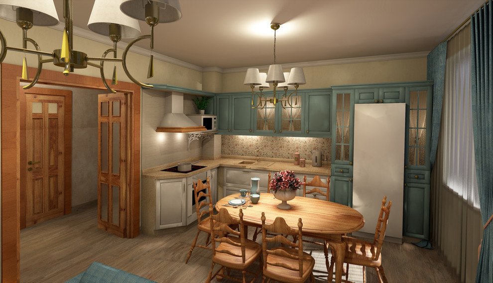 Мария Замалиева / Дизайнер интерьера