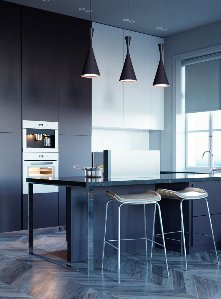 Santori Apartment