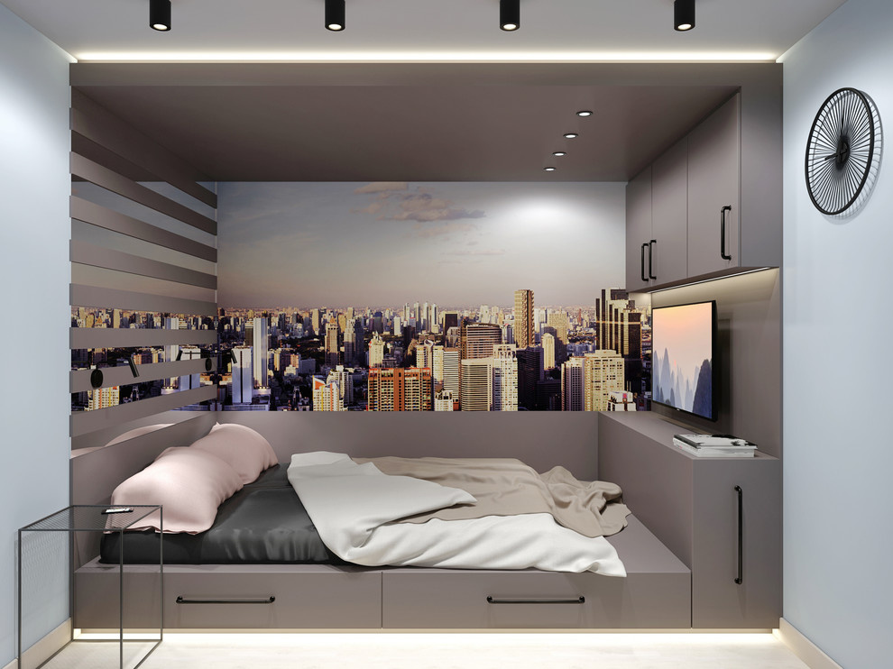 "Берлога лофт"   103, 67 м²