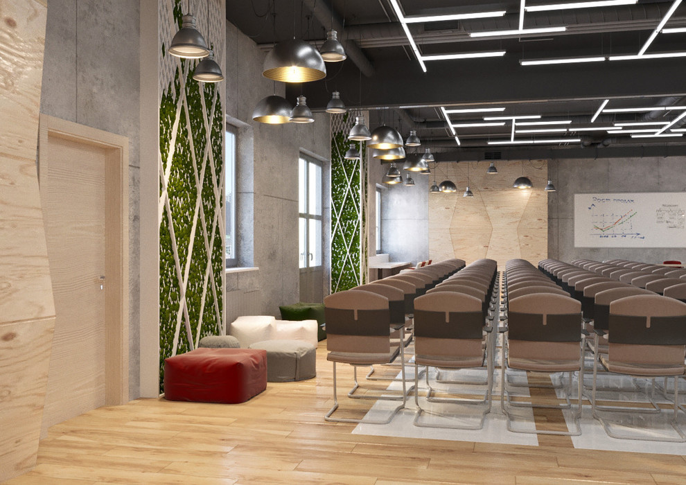 Учебные классы для компании X5 Retail Group