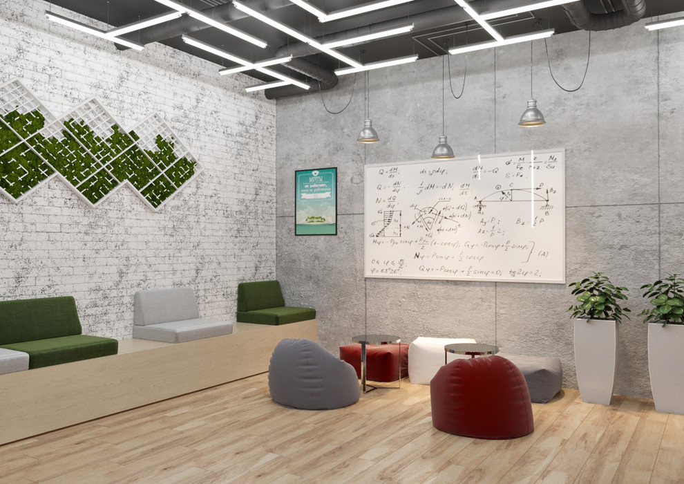 Учебные классы для X5 Retail Group в Питере