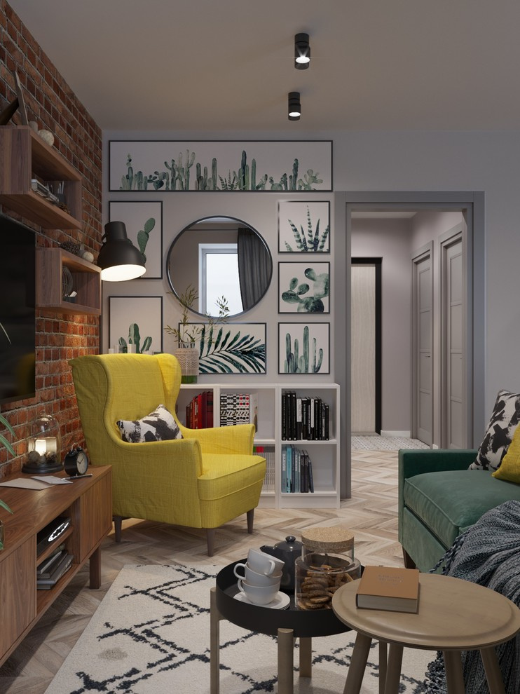 cozy scandinavia