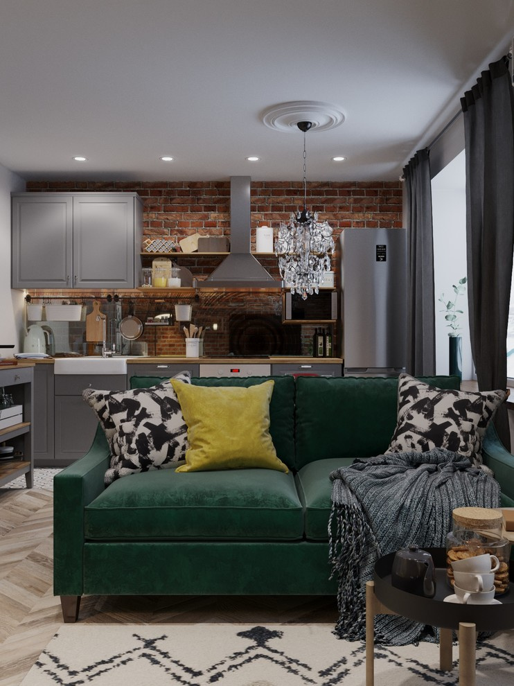 cozy scandinavia