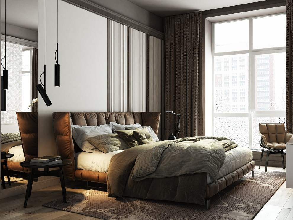 Спальня