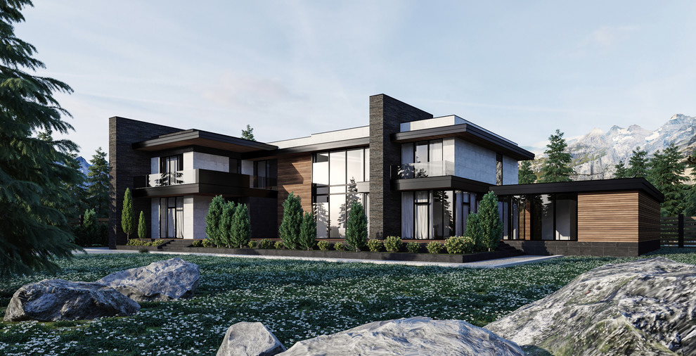 Обложка проекта: AS-house